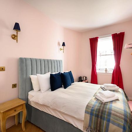 Cosy Ground Floor Double Room Edinburg Exteriör bild