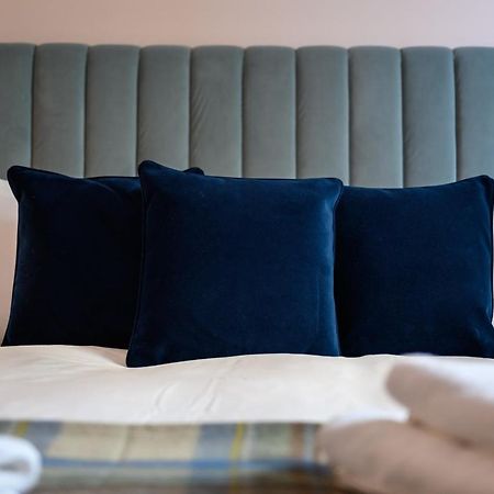 Cosy Ground Floor Double Room Edinburg Exteriör bild