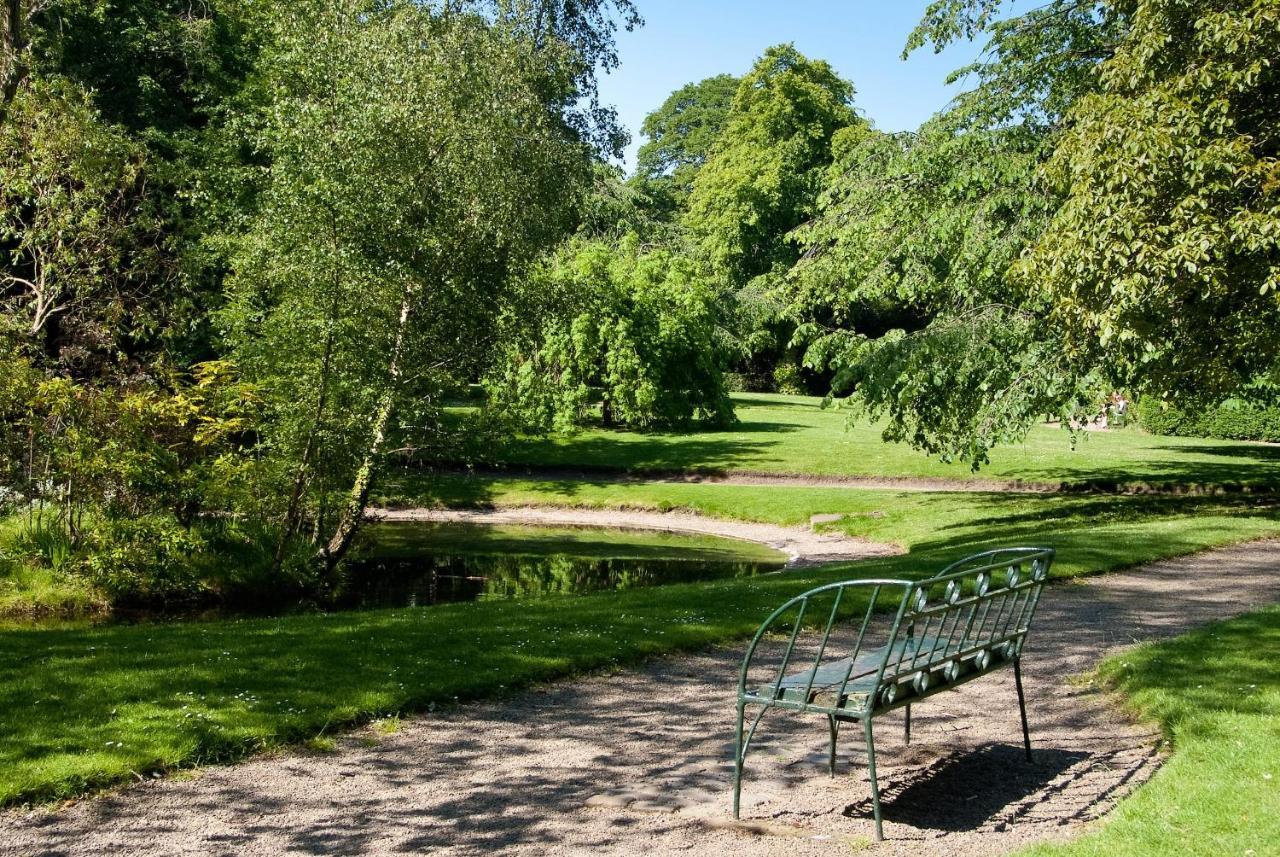 Cosy Ground Floor Double Room Edinburg Exteriör bild