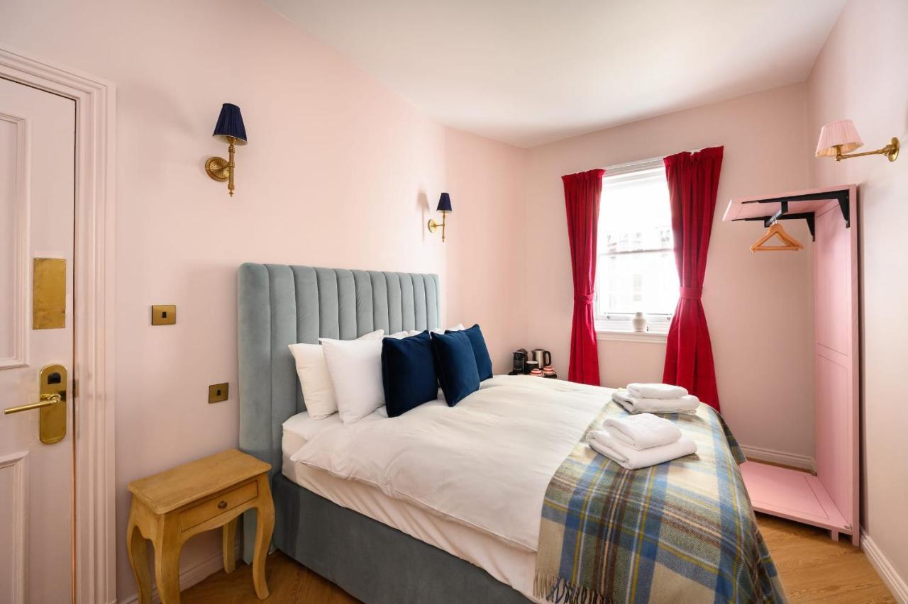Cosy Ground Floor Double Room Edinburg Exteriör bild