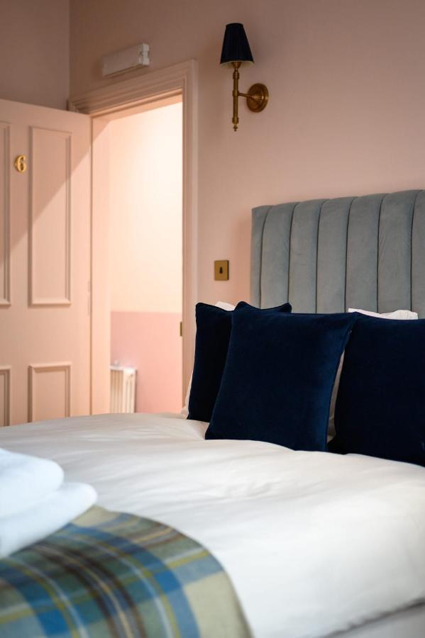 Cosy Ground Floor Double Room Edinburg Exteriör bild