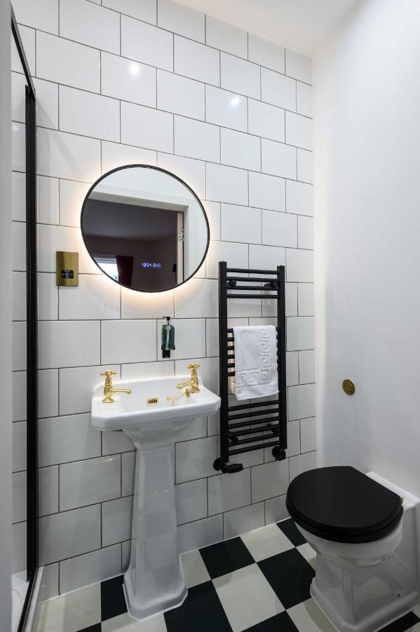 Cosy Ground Floor Double Room Edinburg Exteriör bild